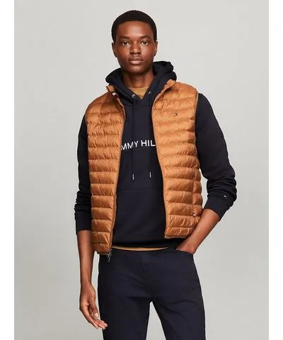 Tommy Hilfiger Men's Recycled Packable Vest