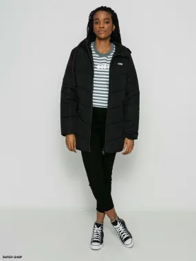 Vans Foundry Long MTE Jacket Wmn (black)