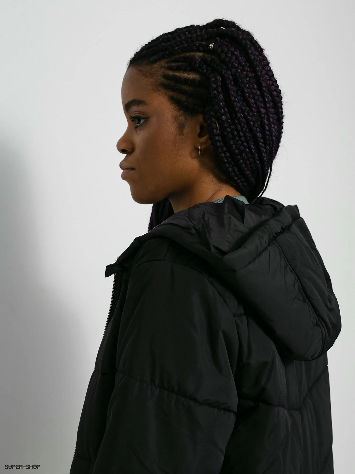 Vans Foundry Long MTE Jacket Wmn (black)