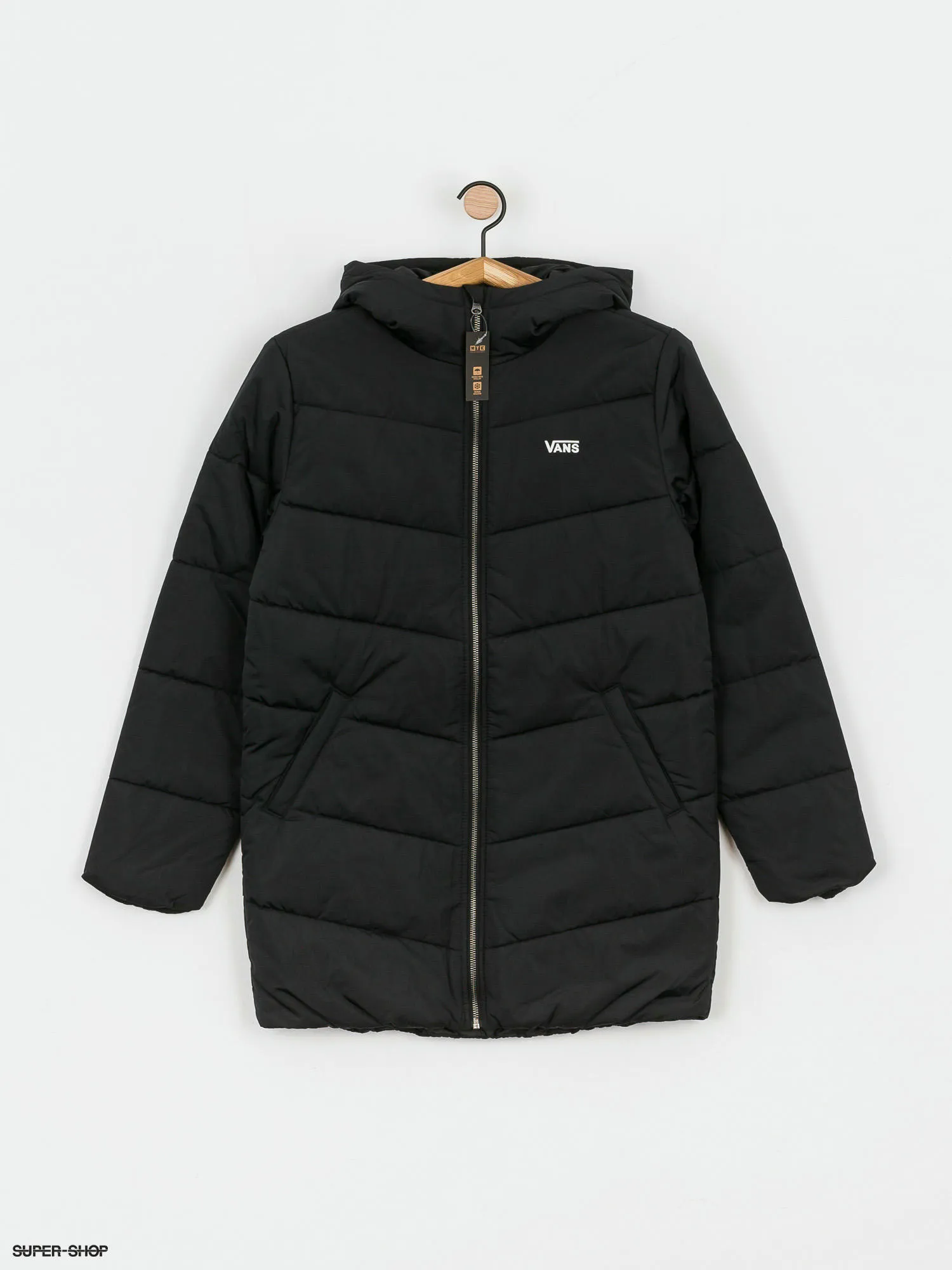 Vans Foundry Long MTE Jacket Wmn (black)