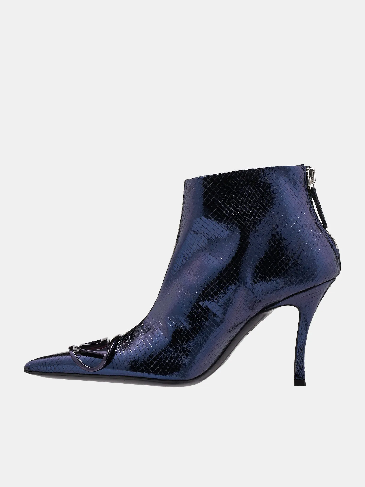 Venus-D Boots (Y03323-VENUS-D-INDIGO)