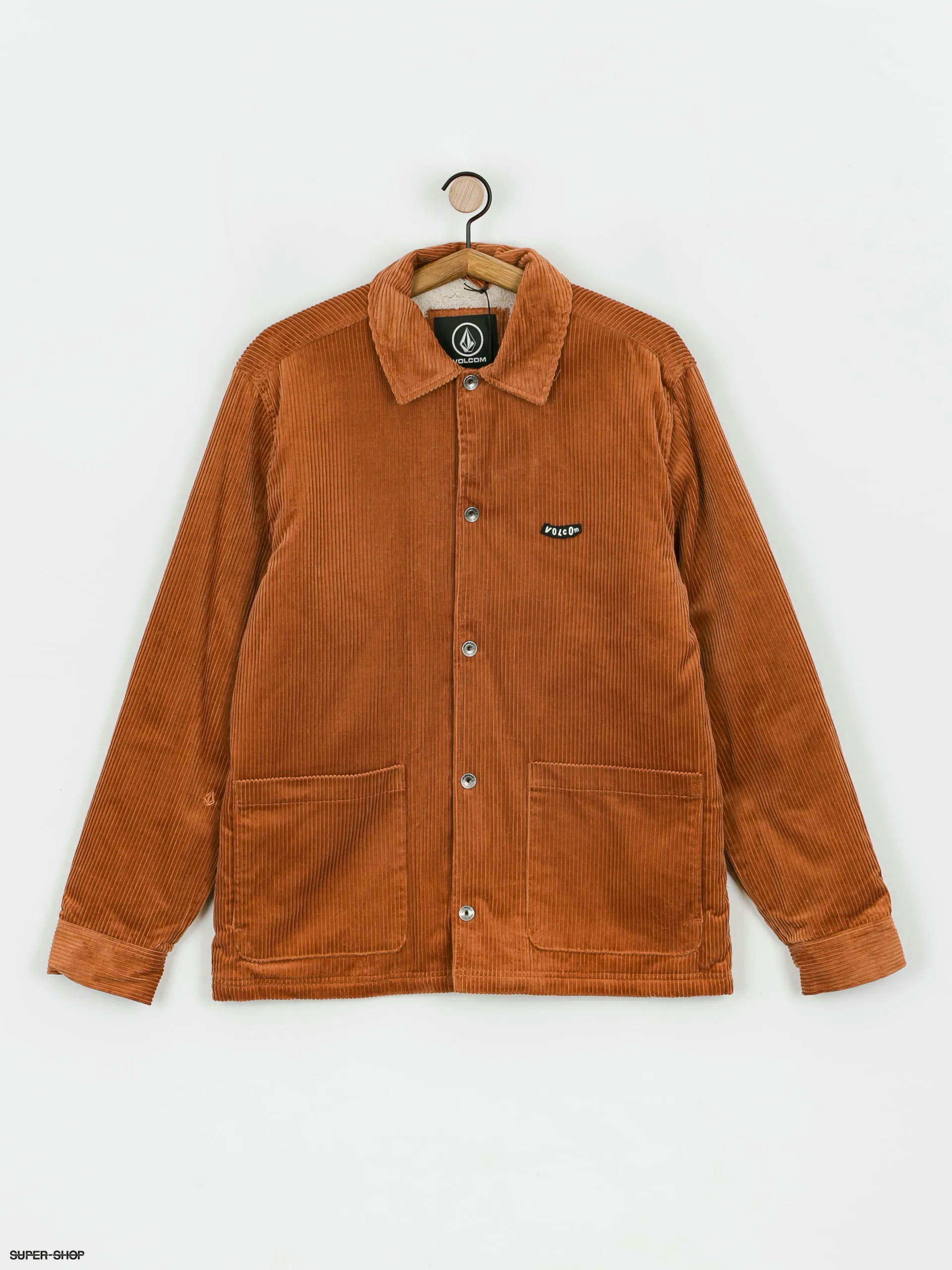 Volcom Benvord II Jacket (mocha)