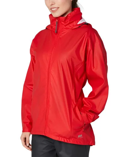 Women's Voss Rain Jacket